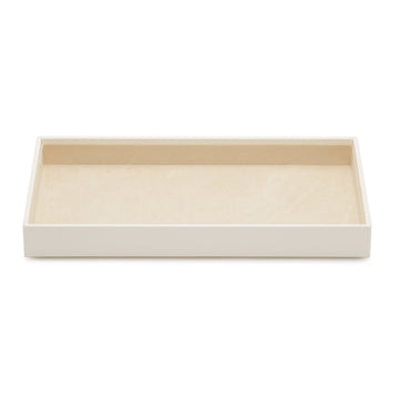 WOLF 1834 Vault Standard Tray 1.5" Deep - Ivory - Image 1
