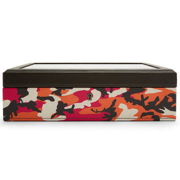 WOLF 1834 Elements 10 Piece Watch Box – Fire - Image 1