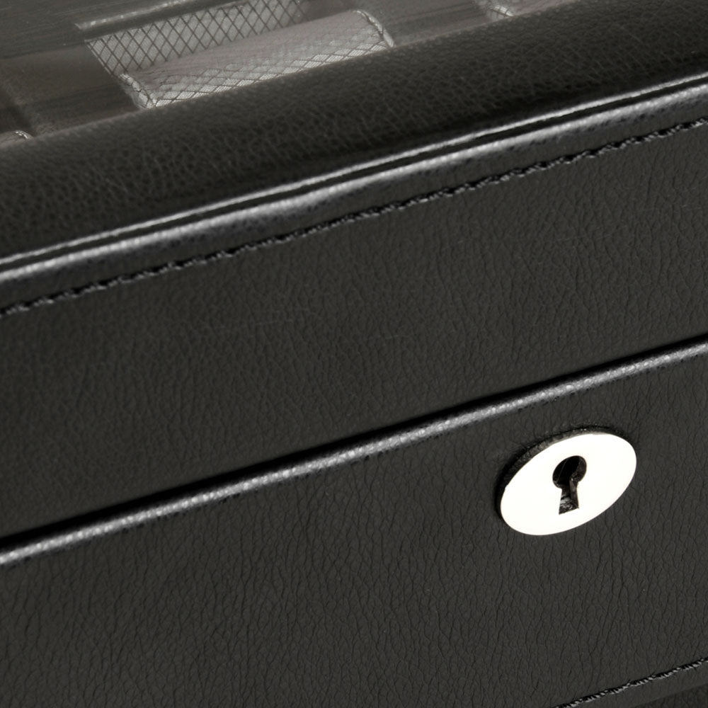 WOLF 1834 Windsor 5-Piece Watch Box – Windsor Black - Image 5