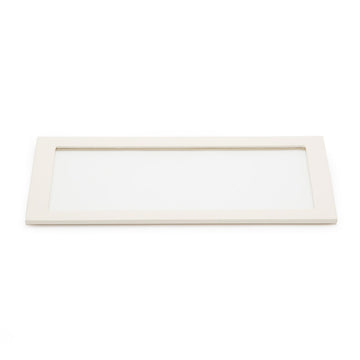 WOLF 1834 Vault Tray Glass Lid - Ivory - Image 1