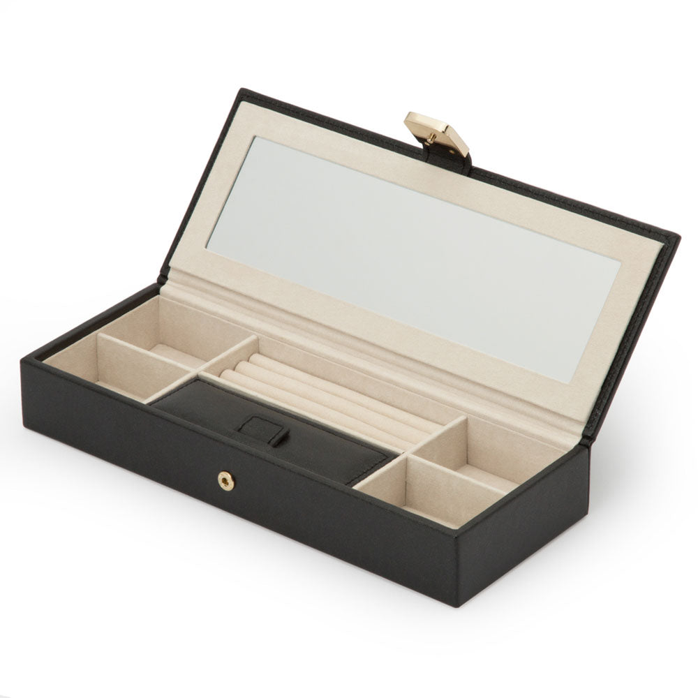 WOLF 1834 Palermo Safe Deposit Box - Black Anthracite - Image 3