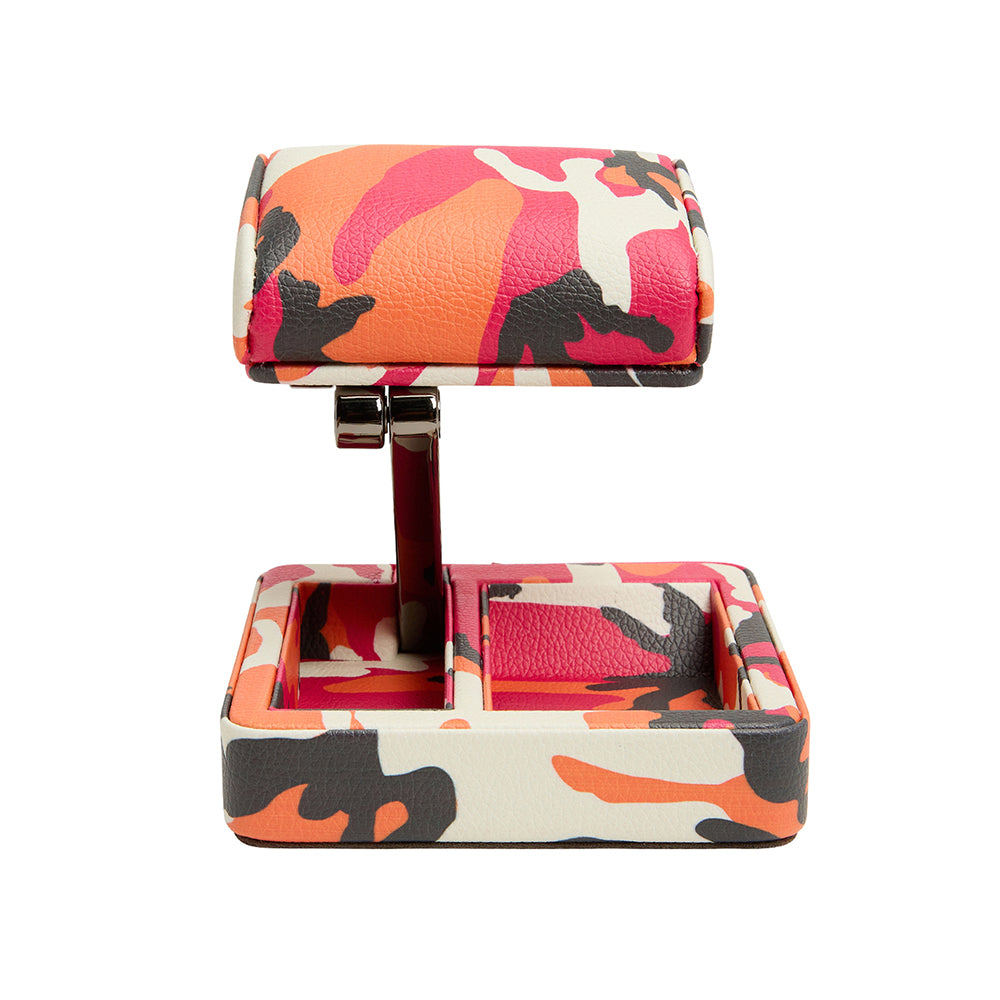 WOLF 1834 Elements Single Travel Watch Stand – Fire - Image 1
