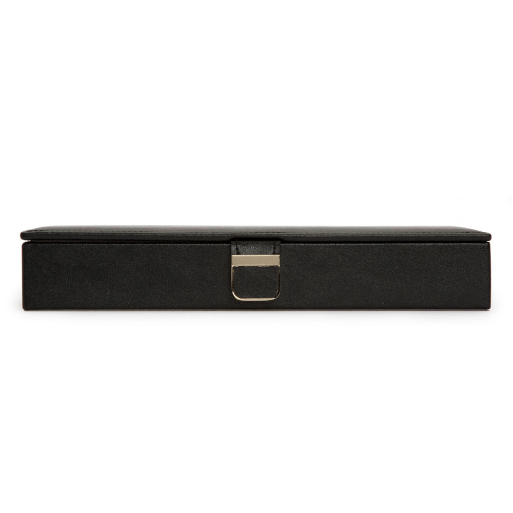 WOLF 1834 Palermo Safe Deposit Box - Black Anthracite - Image 1
