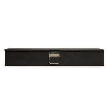 WOLF 1834 Palermo Safe Deposit Box - Black Anthracite - Image 1