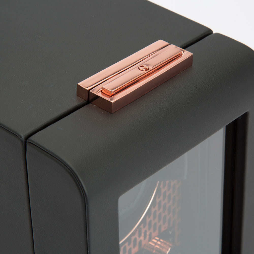 WOLF 1834 Axis Single Watch Winder – Copper - Image 5