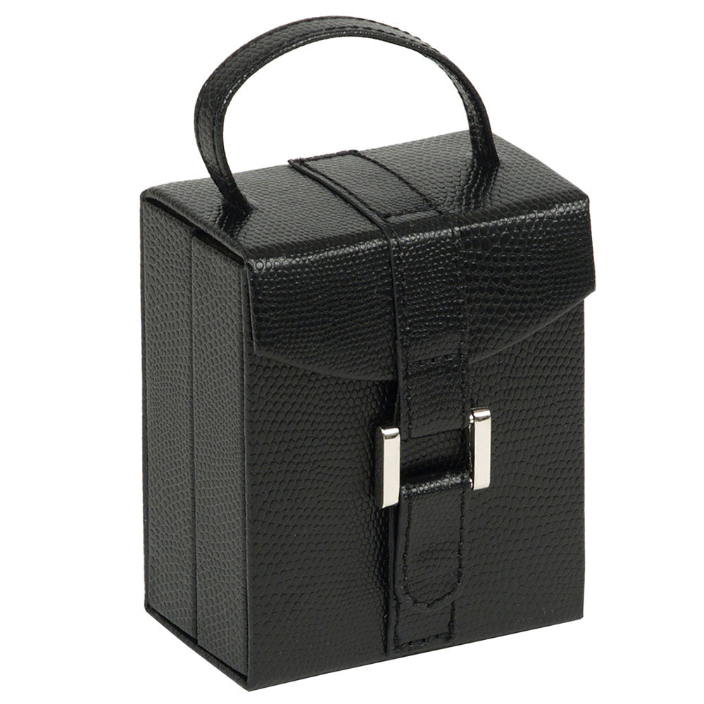 WOLF 1834 Heritage Fold-Out Jewelry Box – Black - Image 2