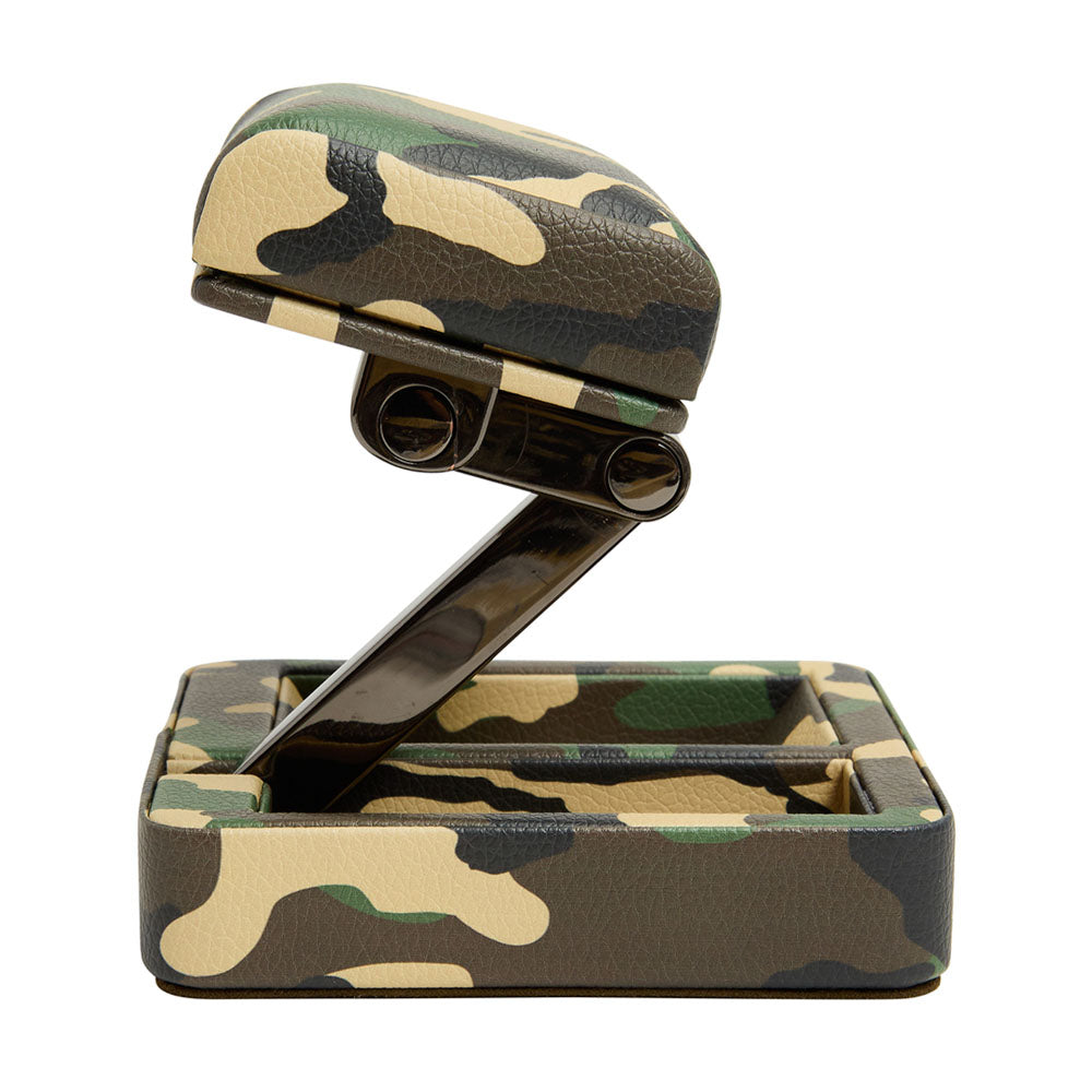 WOLF 1834 Elements Single Travel Watch Stand – Earth - Image 4