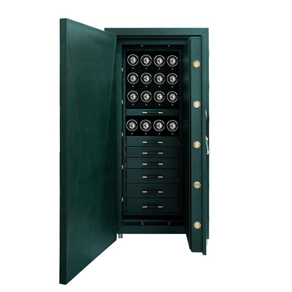 WOLF 1834 Churchill 16 Piece Winder Safe - British Racing - Image 4