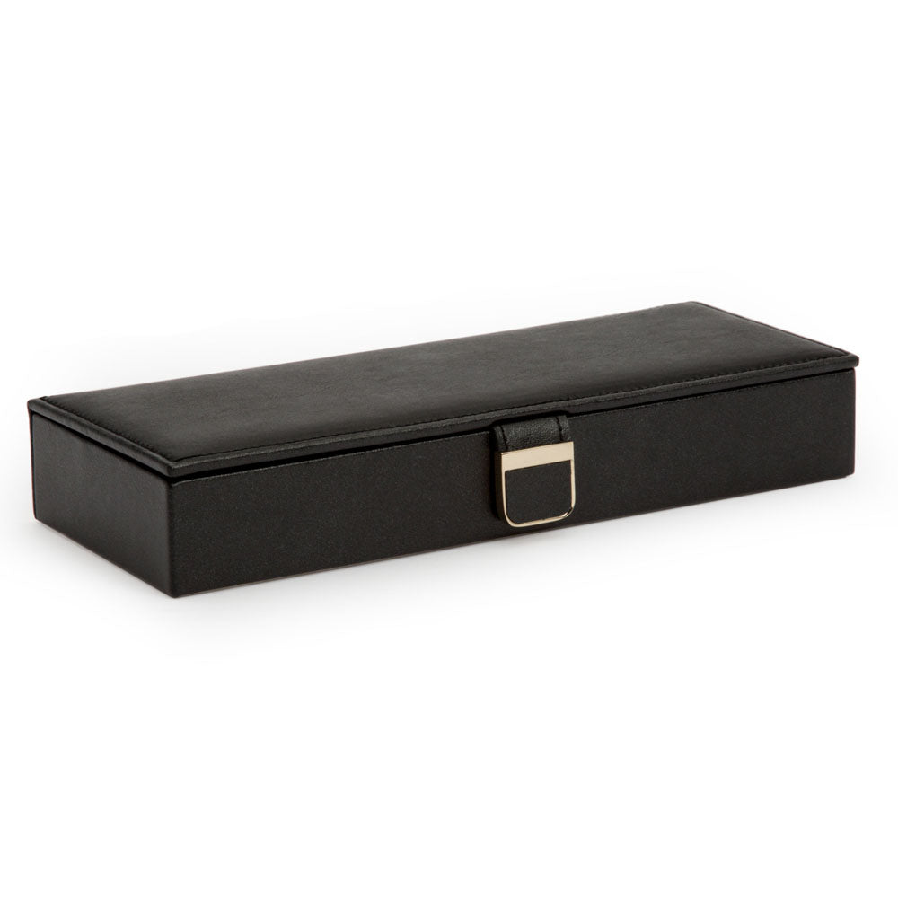 WOLF 1834 Palermo Safe Deposit Box - Black Anthracite - Image 2