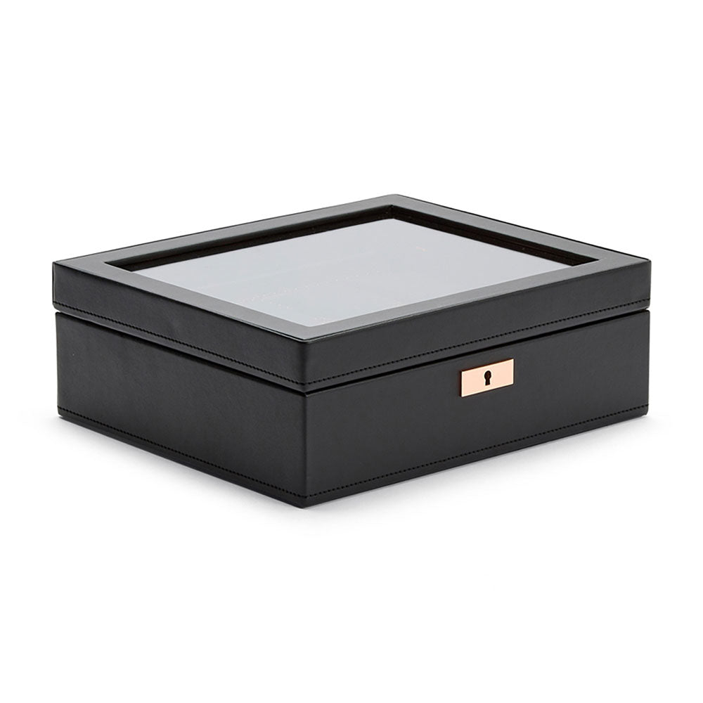 WOLF 1834 Axis 8-Piece Watch Box – Copper - Image 2