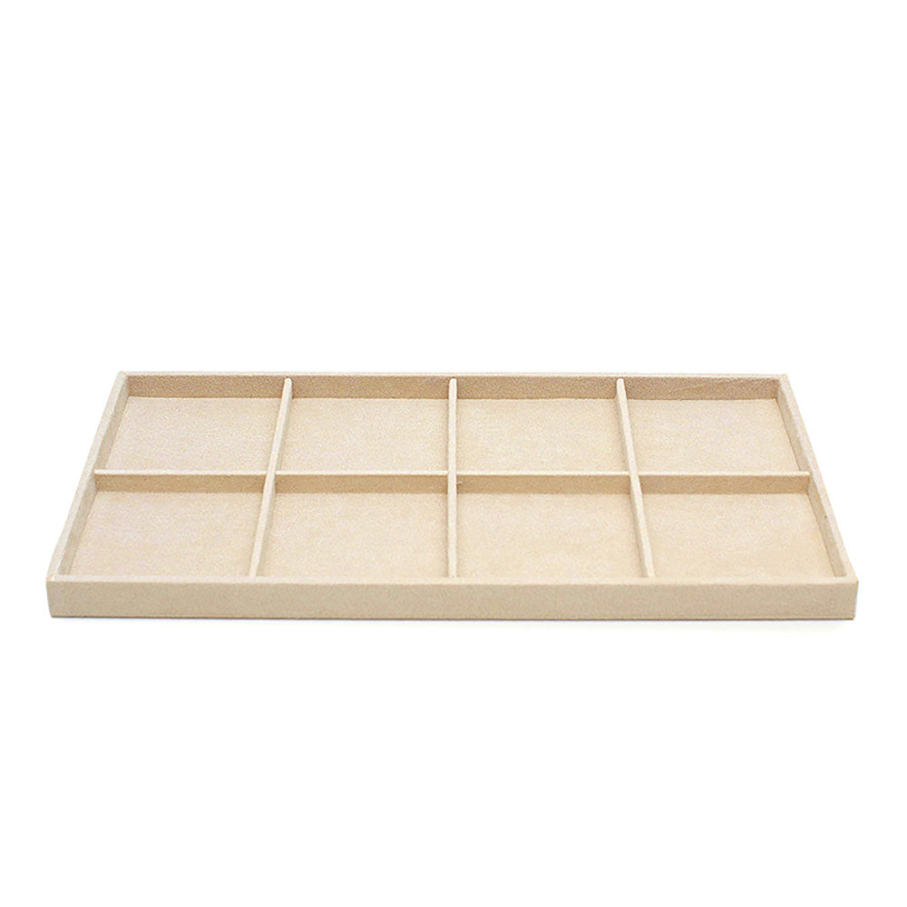 WOLF 1834 Vault Insert Tray - Bracelet, Beige - Image 1