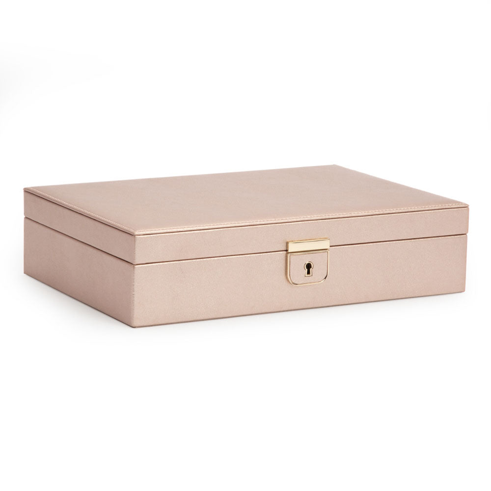 WOLF 1834 Palermo Medium Jewelry Box – Rose Gold - Image 2