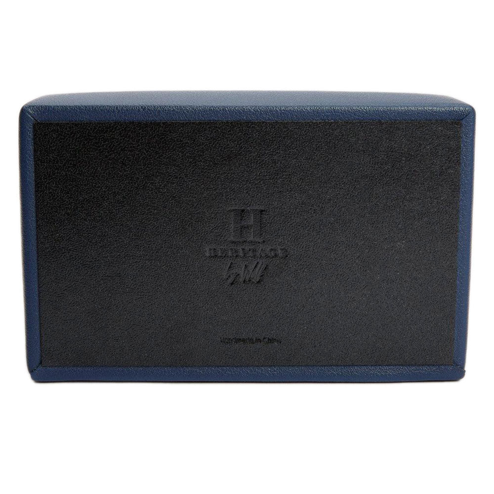 WOLF 1834 Heritage 8 Piece Cufflink Box - Navy - Image 3