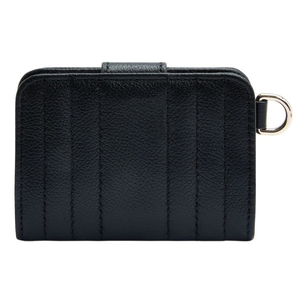 WOLF 1834 Mimi Credit Card Holder with Wristlet – Black - Image 3