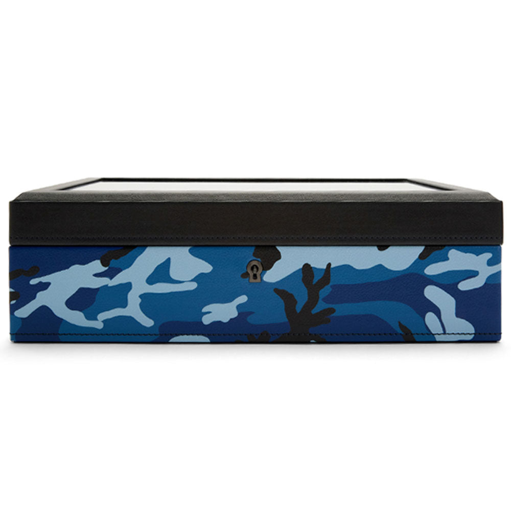 WOLF 1834 Elements 10 Piece Watch Box – Elements Water - Image 1