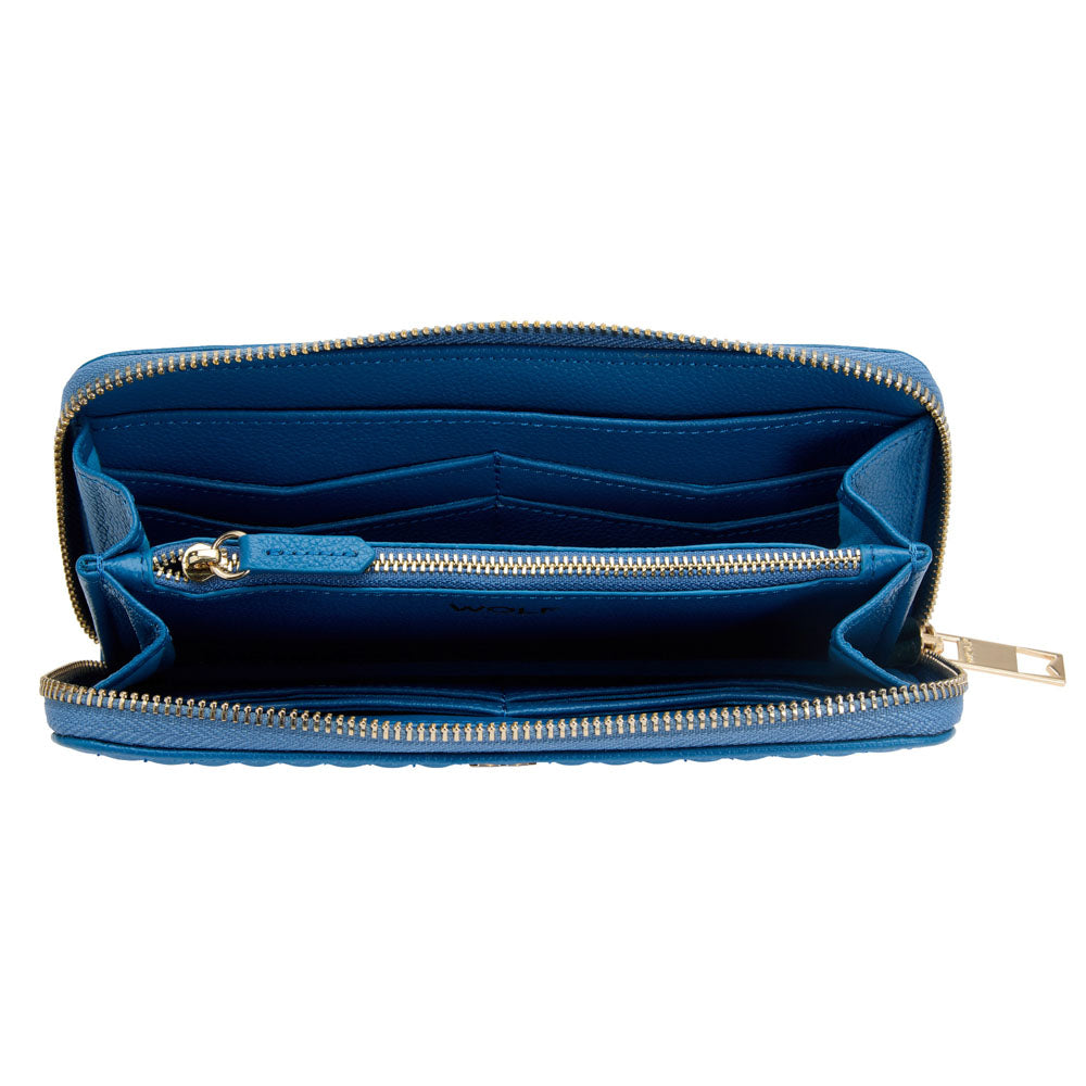 WOLF 1834 Mimi Continental Wallet - Marine - Image 5