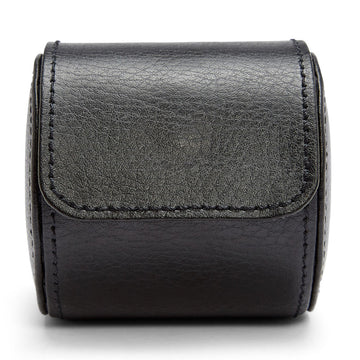 WOLF 1834 British Racing Single Watch Roll – Black - Image 1