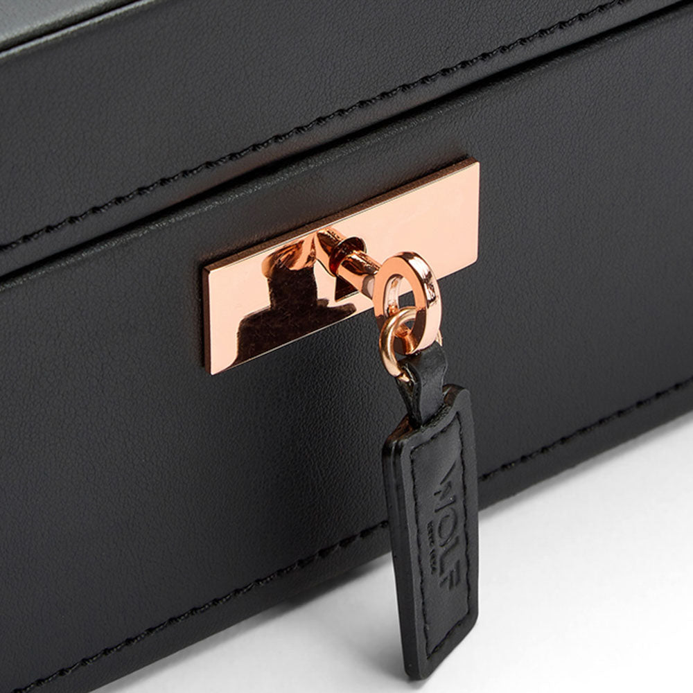 WOLF 1834 Axis 10 Piece Watch Box – Copper - Image 7